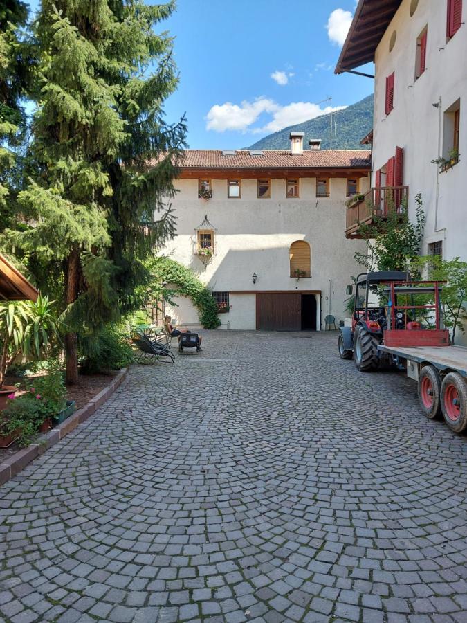 Ansitz Von Wohlgemuth Lejlighed Salorno Eksteriør billede